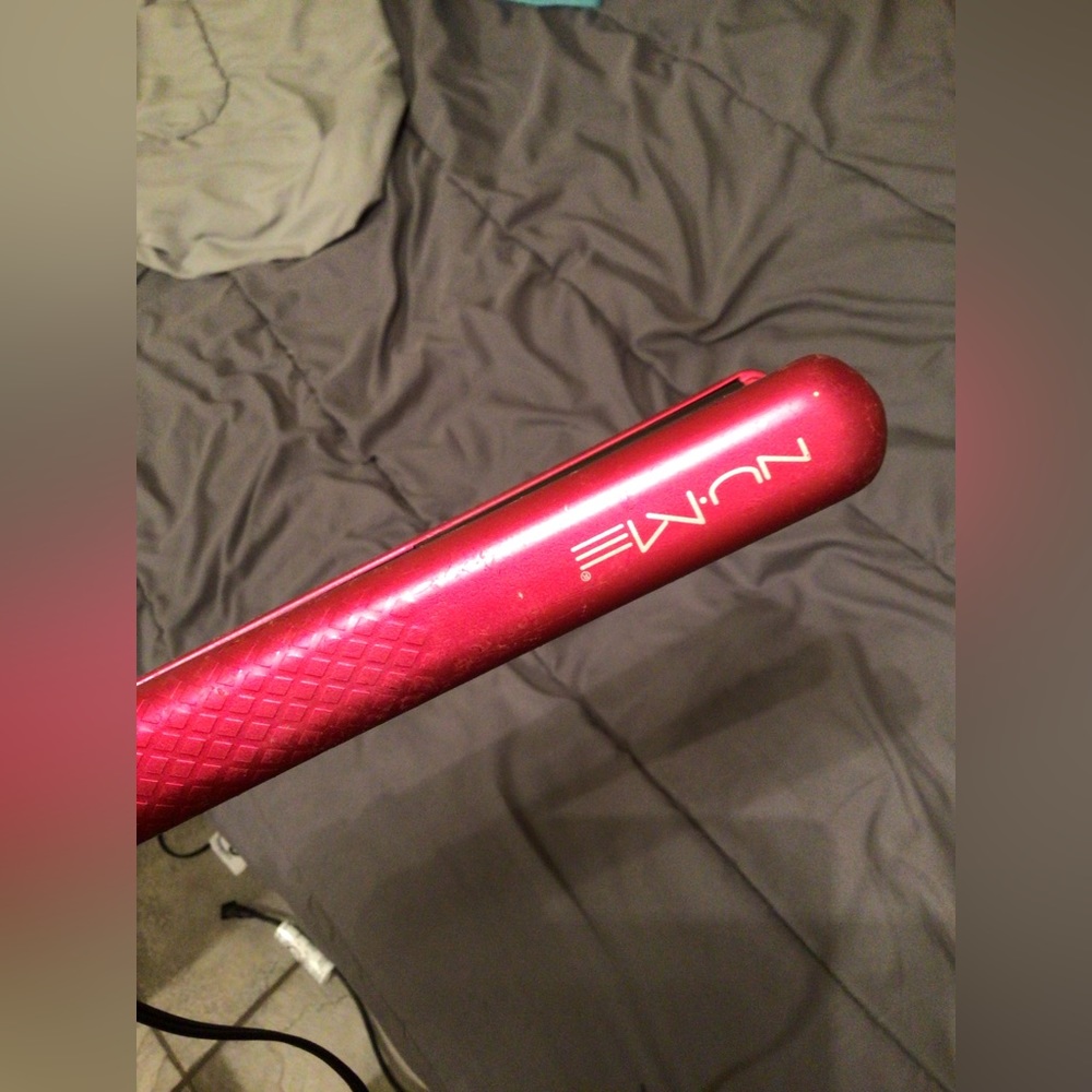 Straightener